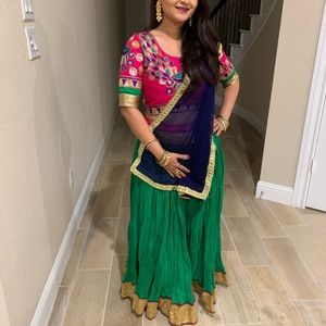 Navratri chaniya choli